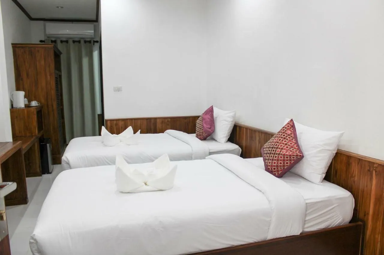 **  Luangsay Inn Luang Prabang Laos